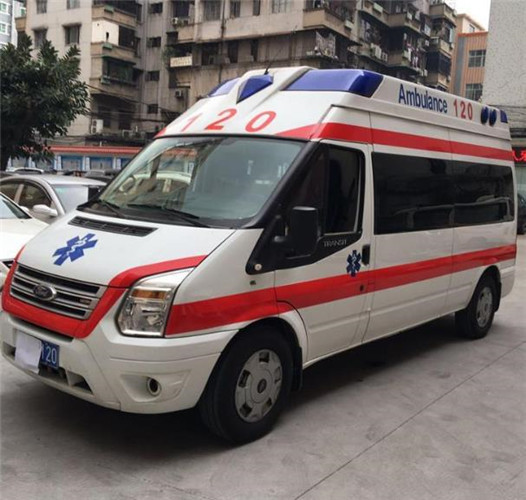 荷塘专业救护车出租，您身边的生命守护者