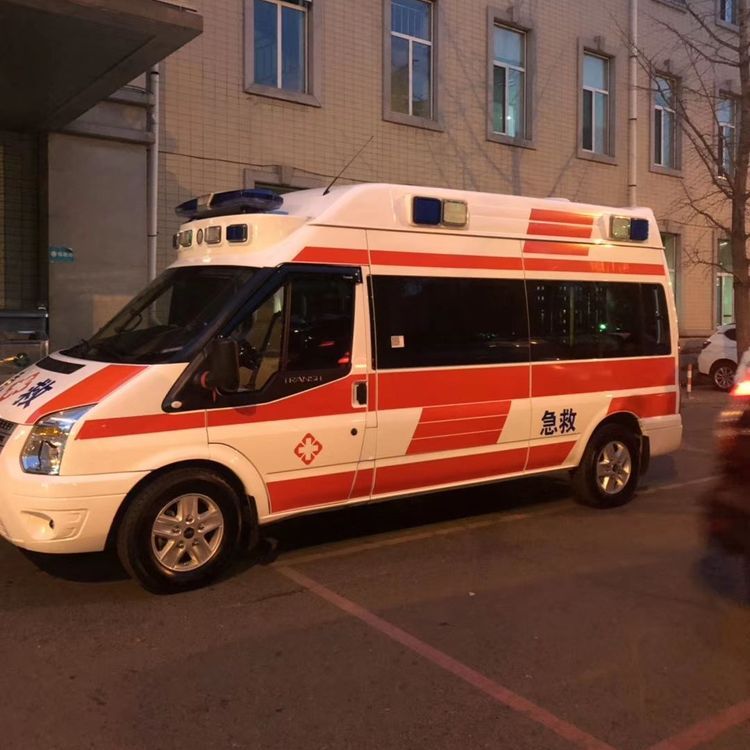 荷塘救护车出租护送保障