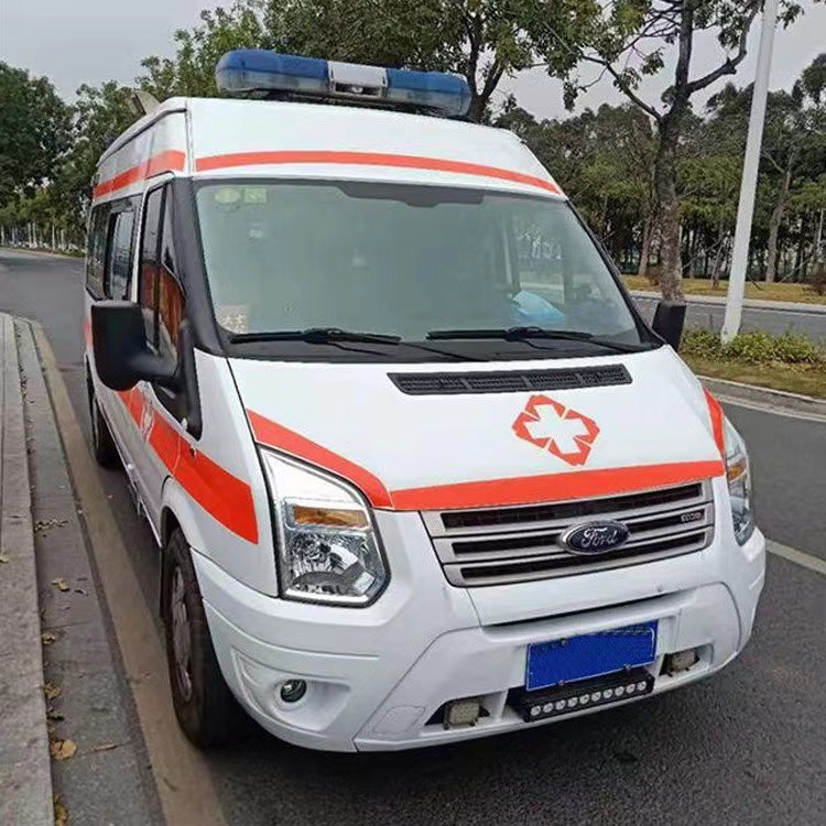荷塘救护车出租活动保障