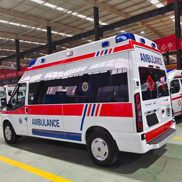 荷塘救护车出租 —— 专业、安全、高效的城市急救服务