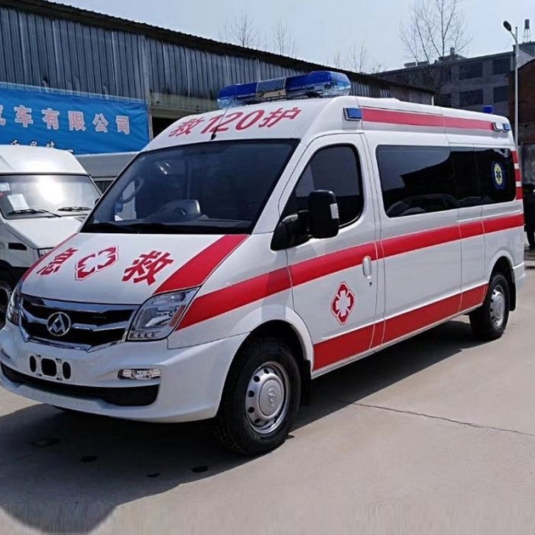 荷塘马拉松租赁救护车活动保障